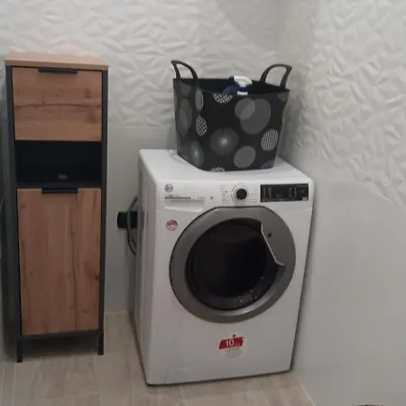 Apartamento Casa Vitos Trappeto (Sicily)